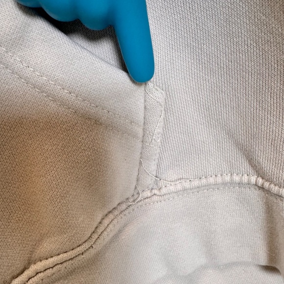 Fresh Vibes 1995 Send Burritos Bro‎ Hoody w/ Front Pouch XL Extra Large - Picture 11 of 13